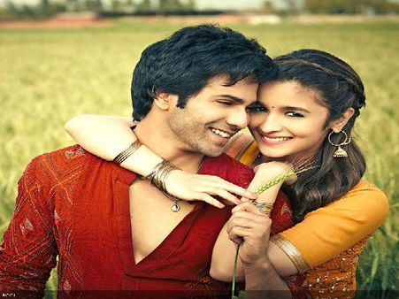 Alia Bhatt-Varun Dhawan Make Candid Personal Confessions!