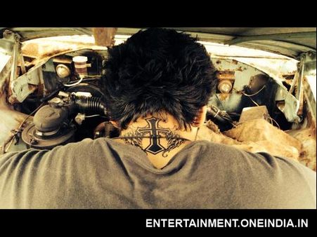 Arjun Kapoor Joins The Tattoo Club