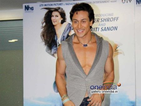 How Tiger Shroff Impresses His Teachers?