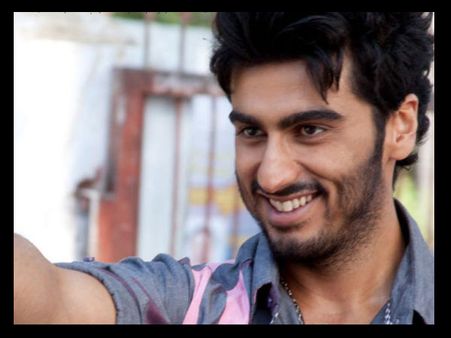 REVEALED: Arjun Kapoor Sports Three Tattoos