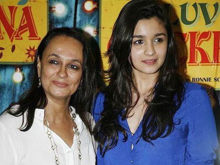 Alia Bhatt: I'd Do Serious Film With My Mom