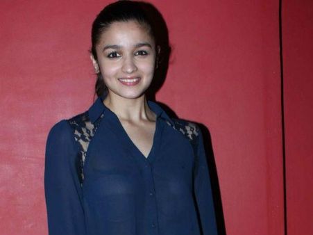 Not My Fault That My Dad's A Director: Alia Bhatt