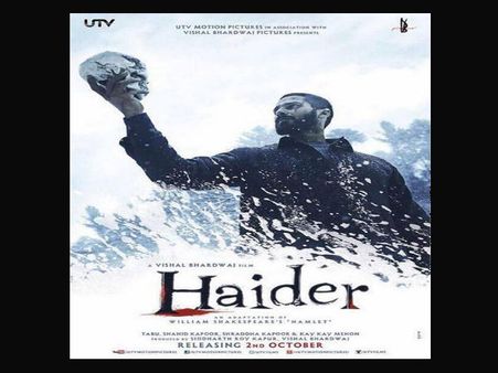 Haider Official Trailer Out: Watch And Enjoy!