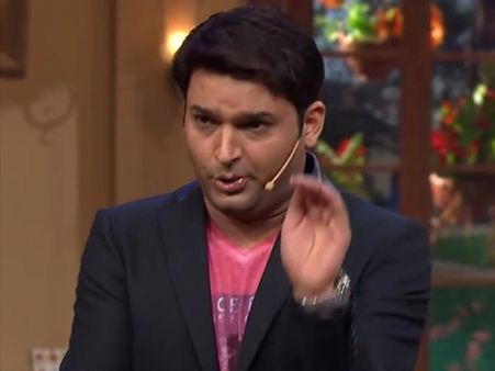 LOL! KRK Asks Kapil Sharma To Beat Him On Comedy Nights With Kapil!