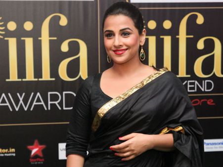 I Only Work For Myself, Says Vidya Balan