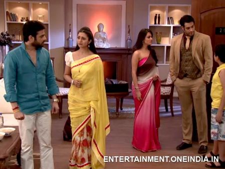 Yeh Hai Mohabbatein: 7th July; Raman Accepts Truth, Hurts Ishita, Says He Is Human! (Pics)