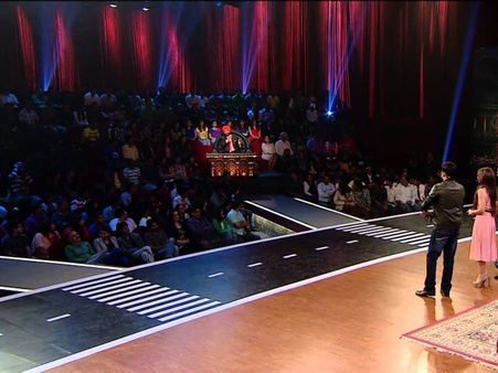 Comedy Nights With Kapil Turns Horror Nights For Live Audience!