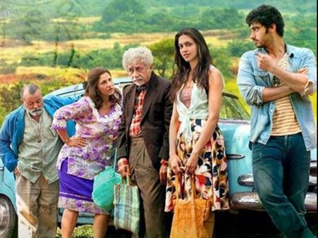 Why We Love Finding Fanny Actress Deepika Padukone