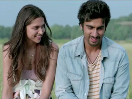 Watch Official Finding Fanny Trailer
