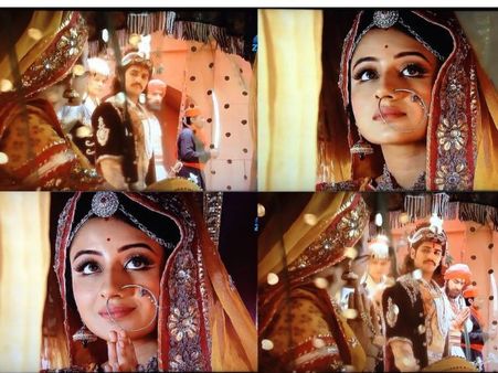 Jodha Akbar: 8th July; Jodha Pregnant But Hides News From Akbar