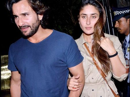 Bollywood Celebrities Snapped At Olive Bar