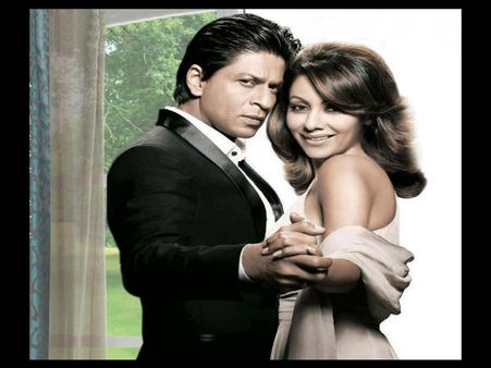 Shahrukh Khan Lacks Sense Of Time: Gauri Khan