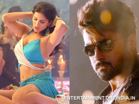 Surya's Anjaan Lagging Behind Sunny Leone's Pink Lips