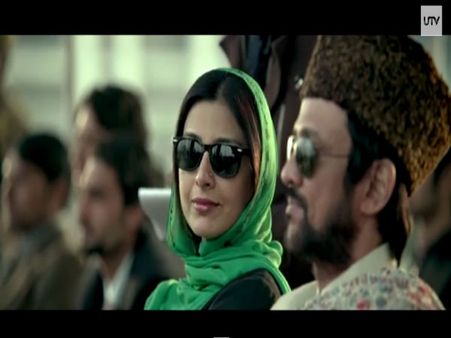 Vishal Gives Me Creative Freedom: Tabu