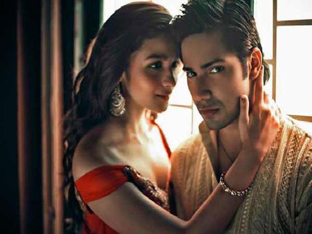 OMG! Varun Dhawan Gets Slapped 22 Times