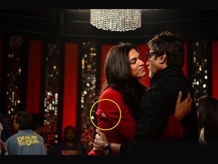 Most Embarrassing Oops Moments Of Deepika Padukone