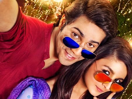 Varun-Alia's Humpty Sharma Ki Dulhania Review: Fun Sans Logic