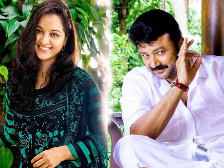 Jayaram wants to pair up with Manju warrier