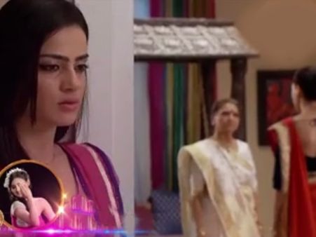Meri Aashiqui Tum Se Hi: 9th July; Baa Wants To Hide Ishani From The Groom’s Family
