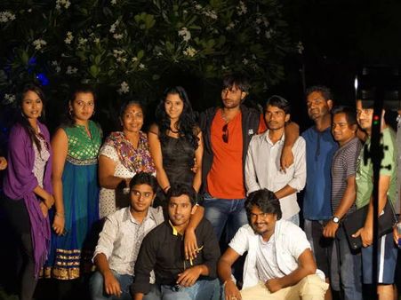 Nanu Nan Darling: A movie for youth