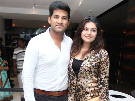 Photos: Celebs Galore At Ramanujan Special Screening