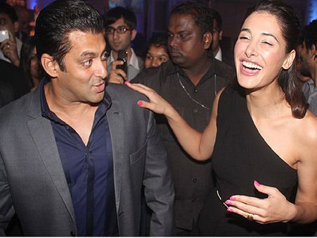 I Am In Awe Of Salman Khan: Nargis Fakhri