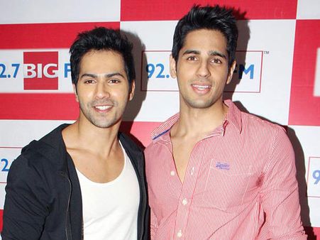 Varun Dhawan: Not Interested In 'Ek Villain' Type Roles