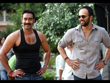 Rohit Shetty: I Will Sell SRK-Ajay Devgn Hug Footage For 1 Crore