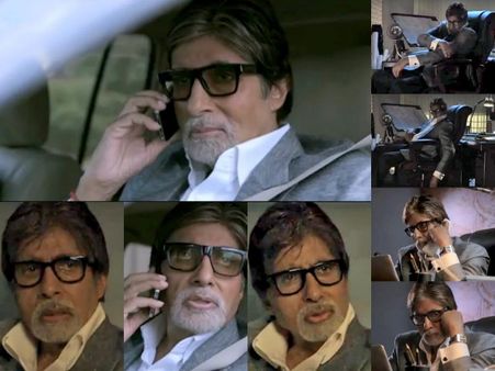 Yudh Exclusive Preview: Amitabh Bachchan Is Not A Legend By Default!