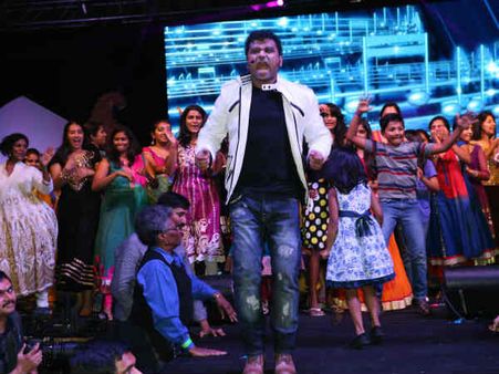 Devi Sri Prasad Rocks Telugu Audience At Atlanta Live Concert