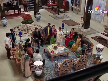 Meri Aashiqui Tum Se Hi: 10th July; Chirag Proposes To Marry Ishani, Baa Looses Cool (Photos)