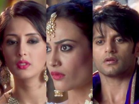 Qubool Hai: 10th July; Mehendi Touches Sanam’s Hand Instead Of Nida's