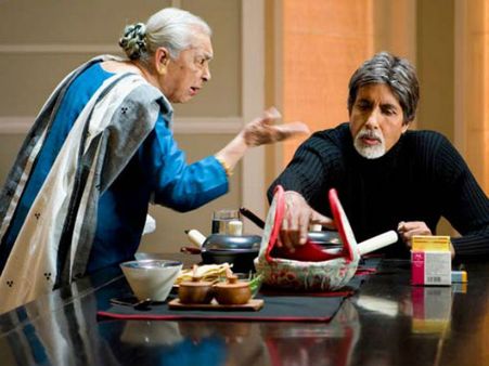 Amitabh Bachchan Remembers Zohra Sehgal: An Immensely Lovable Co-Star