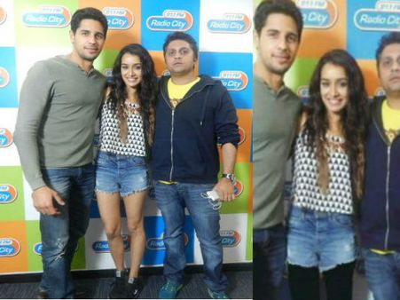 Pakistani Daily Finds Shraddha Kapoor's Shorts Too Short?