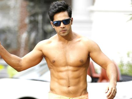 Varun Dhawan: Want Everyone Happy Watching My Films!