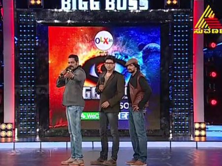 Bigg Boss Kannada 2: Sakkat Sunday 2 Highlights
