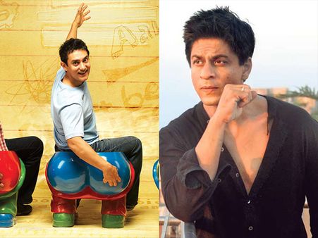 Superhit Movie Roles Shahrukh Khan Rejected