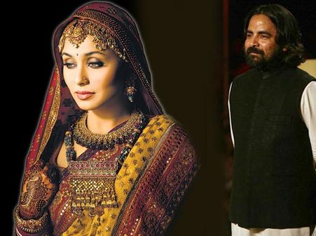Rani Mukherjee To Attend Sabyasachis' Show At ICW