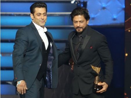 When Salman Khan Said Shahrukh'll Be A Great Host For Bigg Boss 8!