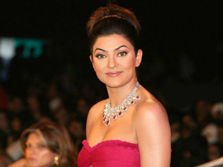 Sushmita Sen To Make Bengali Debut with Nirbaak