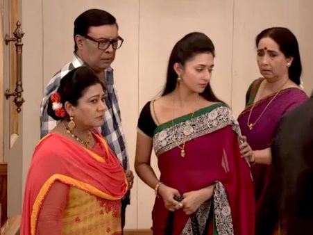 Yeh Hai Mohabbatein: 11th July; Shagun With Raman, Ishita With Family In Court (Photos)