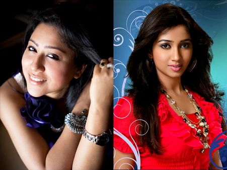 Arpita Chakraborty Replaces Shreya Ghoshal In Aashiqui 2 Telugu Remake