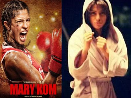 Exclusive: Unseen Pics Of Priyanka Chopra Starrer Mary Kom
