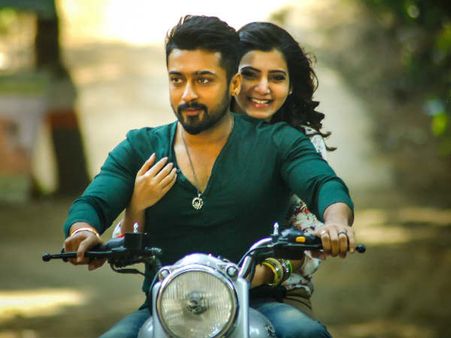 Surya-Samantha's Anjaan Set To Release In Telugu As Sikander
