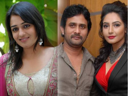 Nikitha Thukral in Namasthe Madam