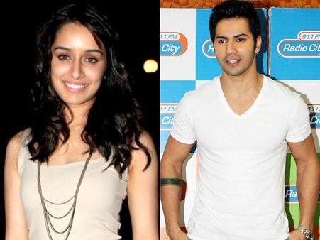 Why Is Shraddha Kapoor Excited To Work With Varun Dhawan In ABCD 2?