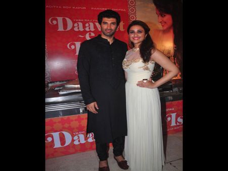 Aditya Roy Kapur-Parineeti Chopra Have A Secret Language