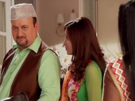 Beintehaa: 15th July; Suraiya Insults Rehan’s Father, The Ayurvedic Doctor