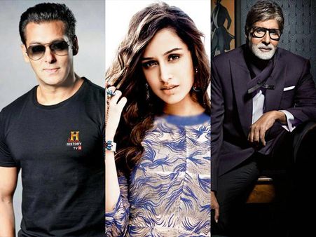 Salman, Shraddha, Amitabh: Bollywood Celebrities Who Have Been Banned By The Media
