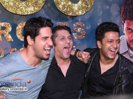 Ek Villain Success Party Pics: Check Out